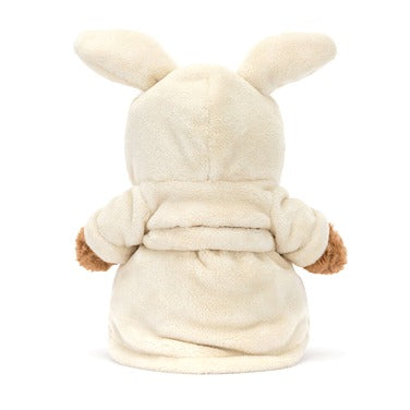 Bartholomew Bear Bathrobe Outfit