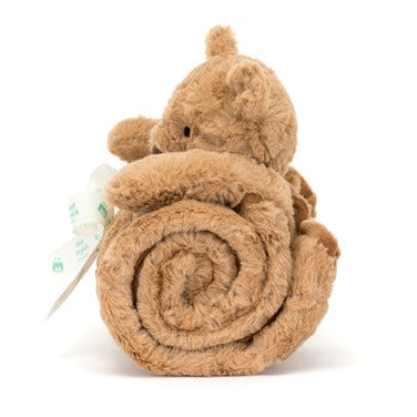 Bartholomew Bear Blankie