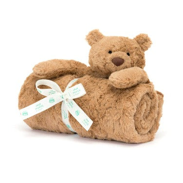 Bartholomew Bear Blankie