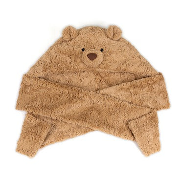 Bartholomew Bear Bundlesnug