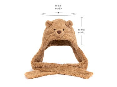 Bartholomew Bear Bundlesnug