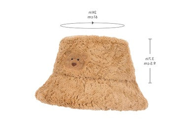Bartholomew Bear Fluffleshade Hat
