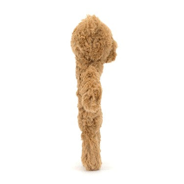 Bartholomew Bear Ring Rattle