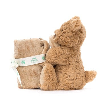 Bartholomew Bear Soother