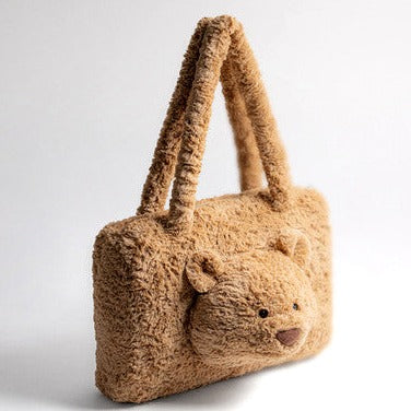 Bartholomew Bear Tote Bag