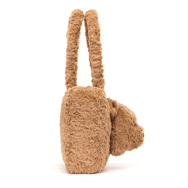 Bartholomew Bear Tote Bag