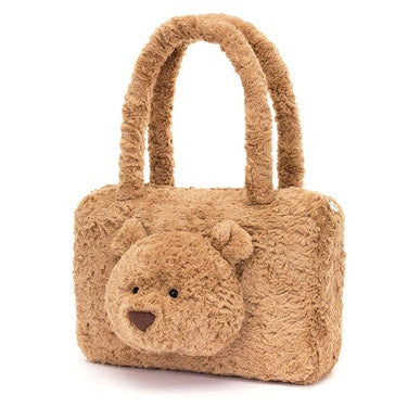 Bartholomew Bear Tote Bag