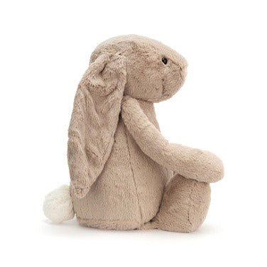 Bashful Beige Bunny