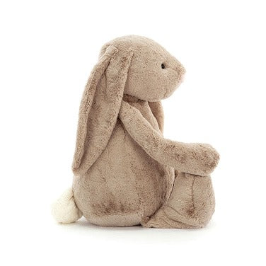 Bashful Beige Bunny