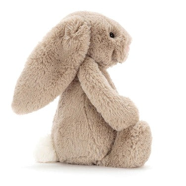 Bashful Beige Bunny