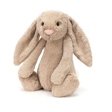 Bashful Beige Bunny