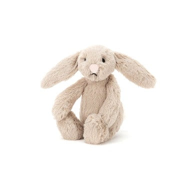 Bashful Beige Bunny