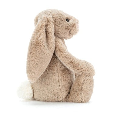 Bashful Beige Bunny