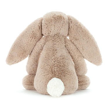 Bashful Beige Bunny