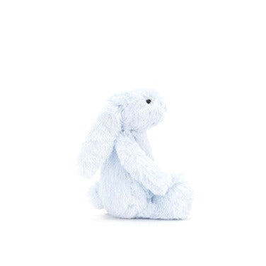 Bashful Blue Bunny