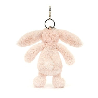 Bashful Blush Bunny Bag Charm