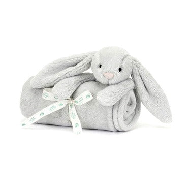 Bashful Bunny Blankie