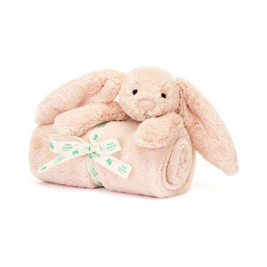 Bashful Bunny Blankie