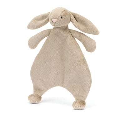 Bashful Bunny Comforter
