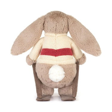 Bashful Bunny Gold Medal Ski Outfit