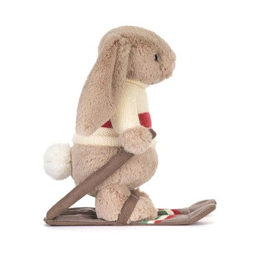 Bashful Bunny Gold Medal Ski Outfit