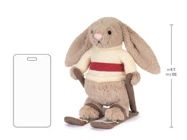 Bashful Bunny Gold Medal Ski Outfit