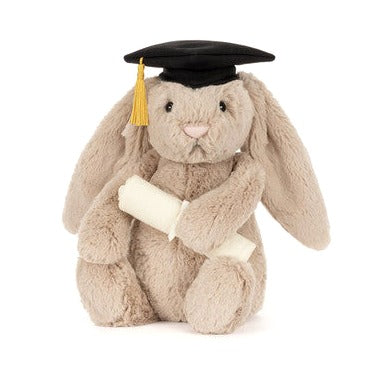 Bashful Bunny Graduation Outfit