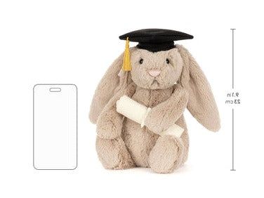 Bashful Bunny Graduation Outfit