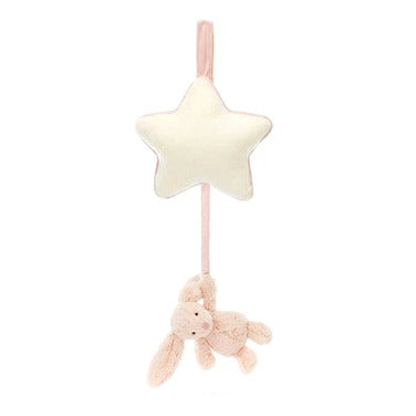 Bashful Bunny Musical Pull