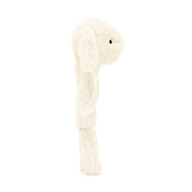 Bashful Bunny Ring Rattle