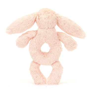 Bashful Bunny Ring Rattle