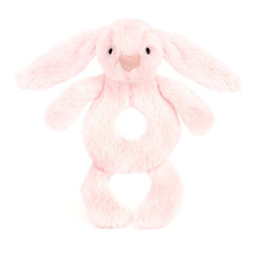 Bashful Bunny Ring Rattle