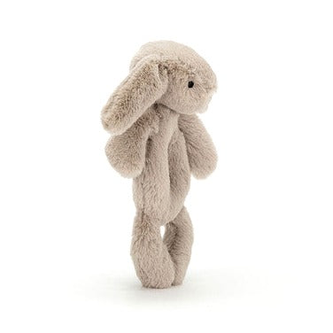Bashful Bunny Ring Rattle
