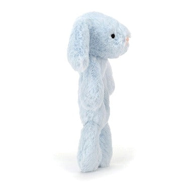 Bashful Bunny Ring Rattle
