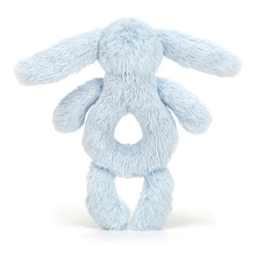 Bashful Bunny Ring Rattle