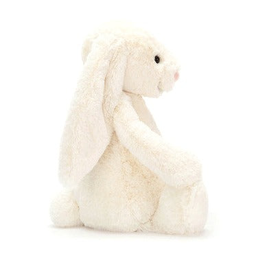 Bashful Cream Bunny