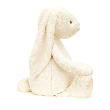 Bashful Cream Bunny