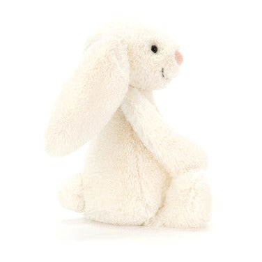 Bashful Cream Bunny