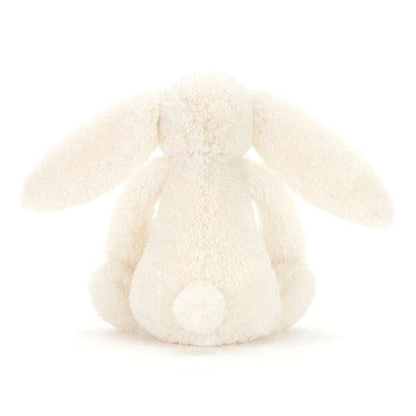 Bashful Cream Bunny