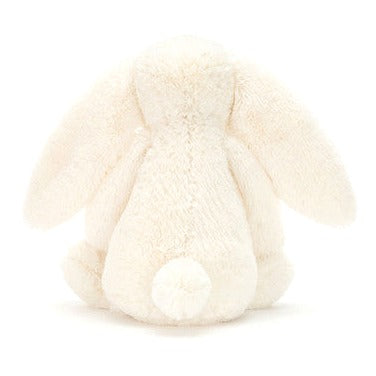 Bashful Cream Bunny