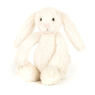 Bashful Cream Bunny