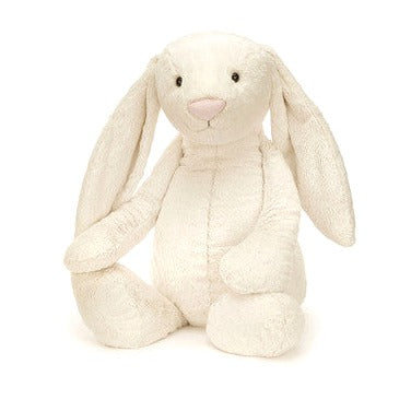 Bashful Cream Bunny