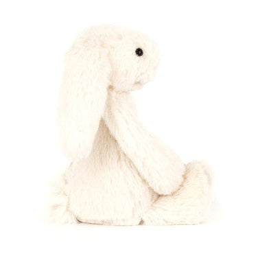Bashful Cream Bunny