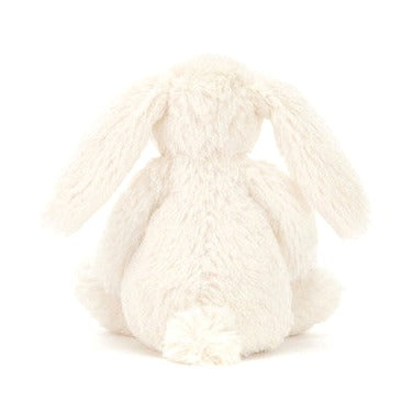 Bashful Cream Bunny