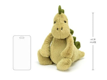 Bashful Dino