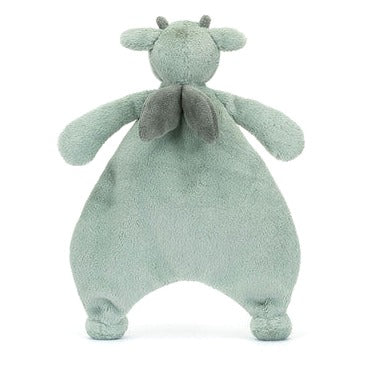 Bashful Dragon Comforter