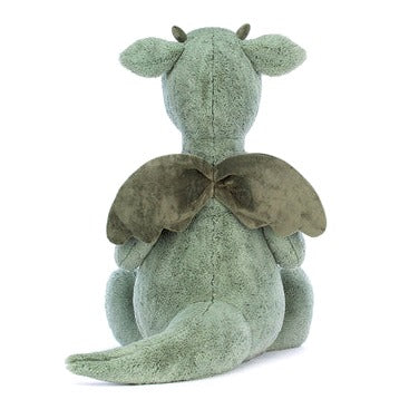 Bashful Dragon