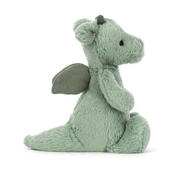 Bashful Dragon