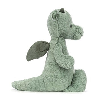 Bashful Dragon