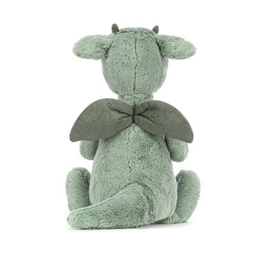 Bashful Dragon